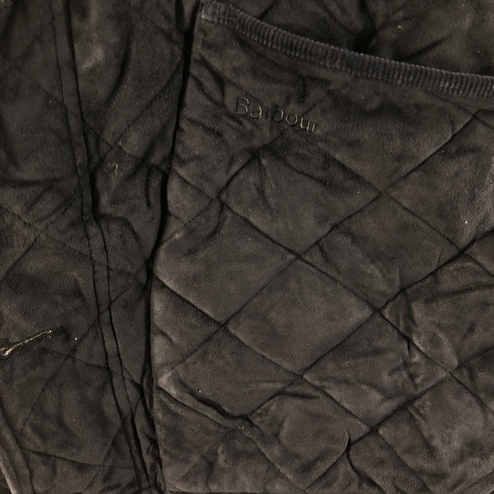 00'S Barbour 3 Warrant Quilted Jacket Men's L size / eaa520317