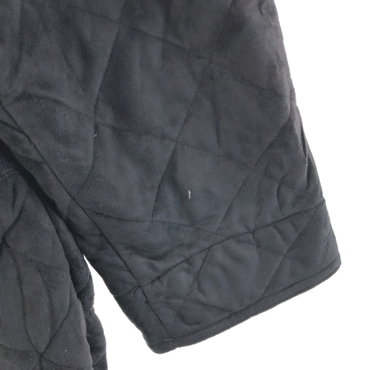 00'S Barbour 3 Warrant Quilted Jacket Men's L size / eaa520317