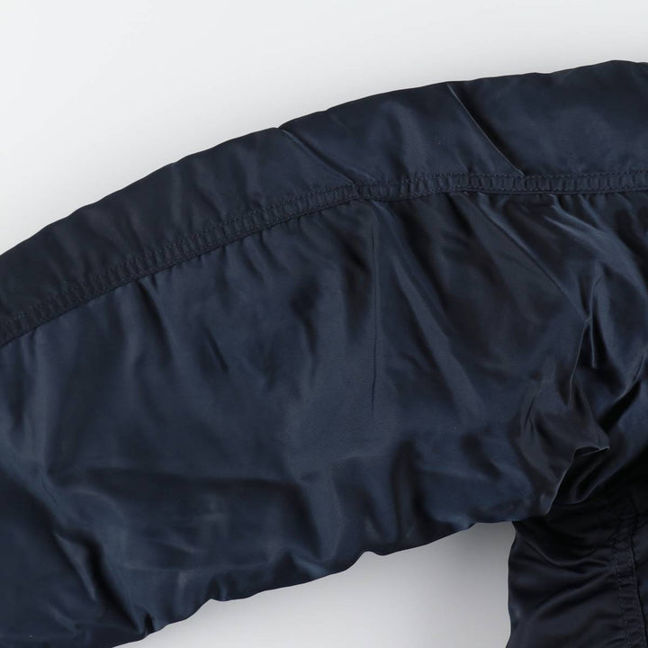 90'S Civilian Alpha MA-1 Type Military Flight Jacket Made in USA Men's XL Vintage /eaa520340