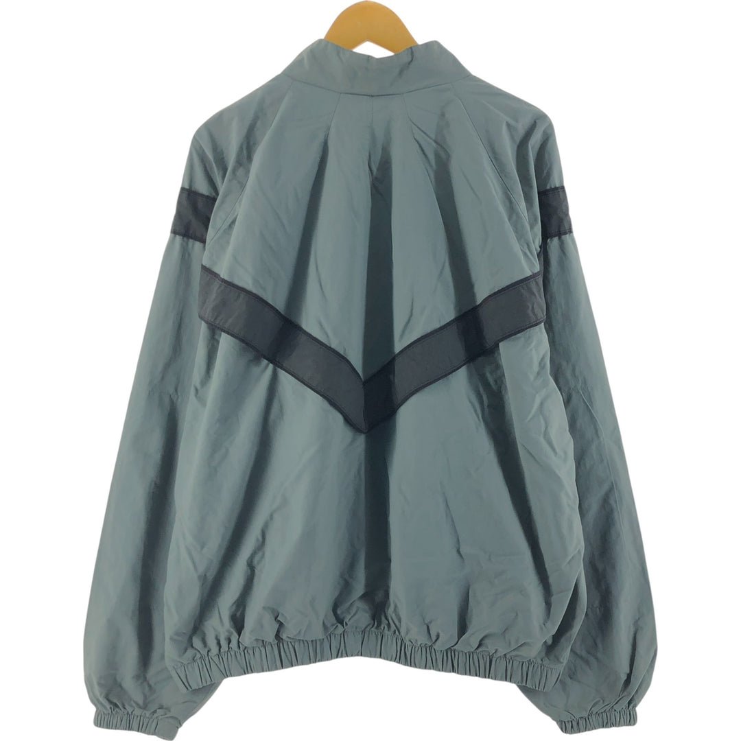 00'S USARMY PFU Training Jacket Nylon Jacket Made in USA X-LARGE REGULAR Men's XL equivalent /eaa520412