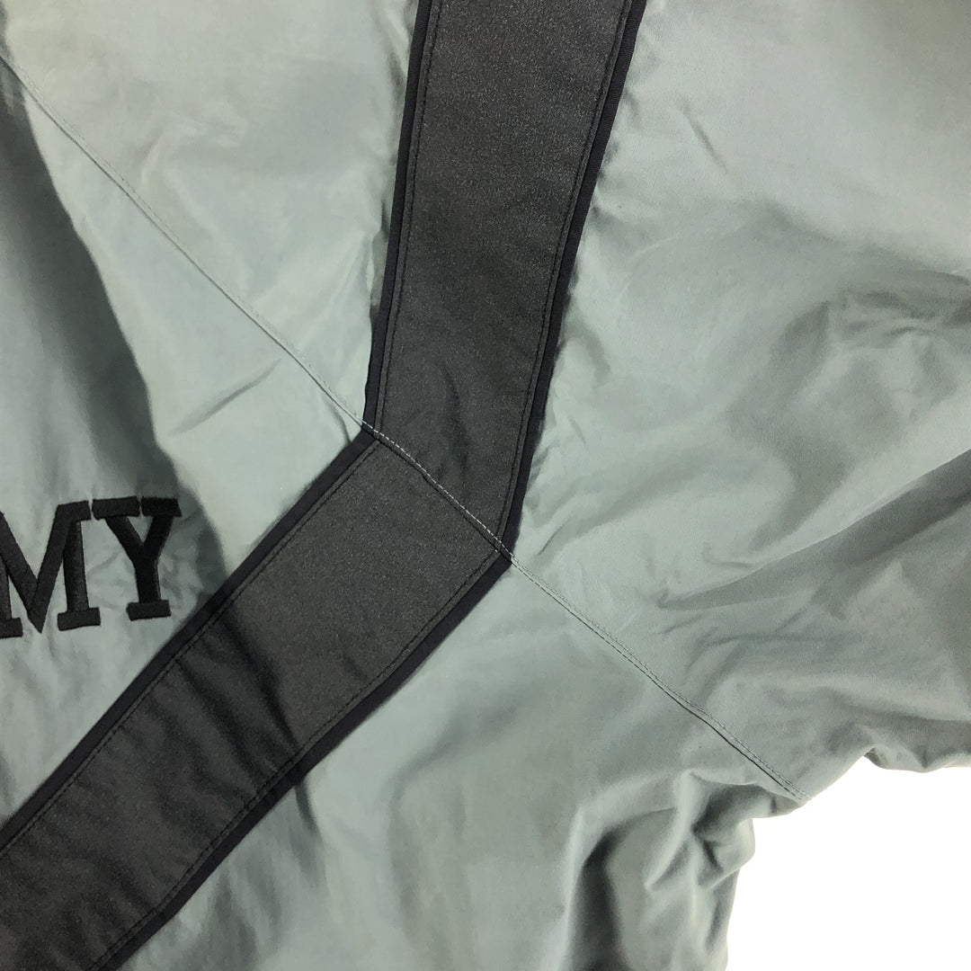 00'S USARMY PFU Training Jacket Nylon Jacket Made in USA X-LARGE REGULAR Men's XL equivalent /eaa520412