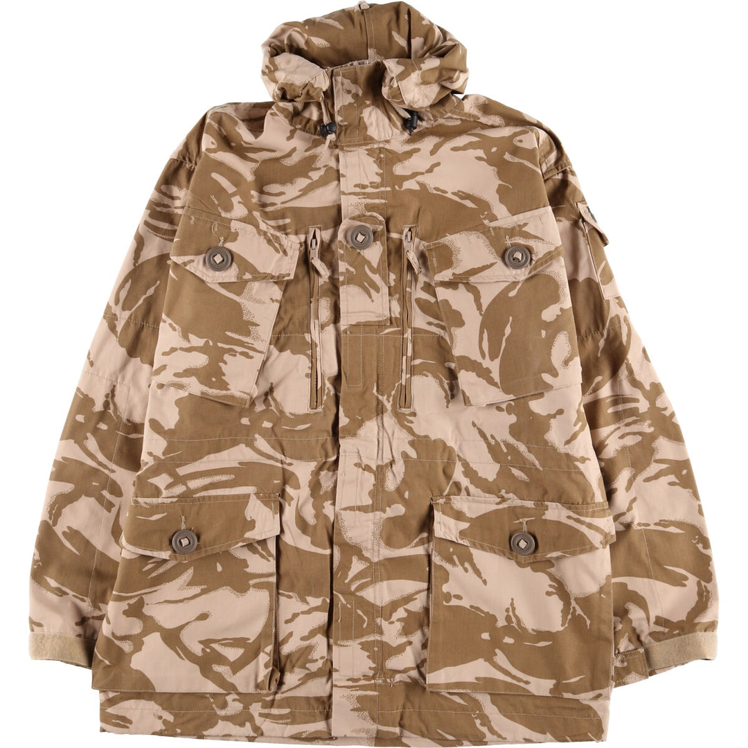 Genuine British Army Camouflage Pattern DPM Camo Military Combat Jacket Smock Parka 170/96 Men's L equivalent /eaa520418