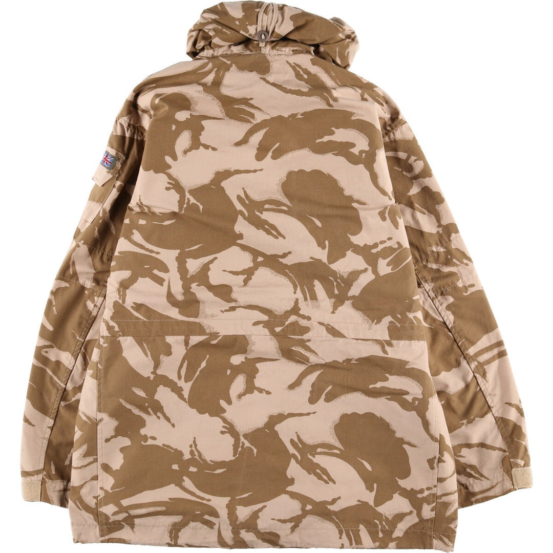 Genuine British Army Camouflage Pattern DPM Camo Military Combat Jacket Smock Parka 170/96 Men's L equivalent /eaa520418