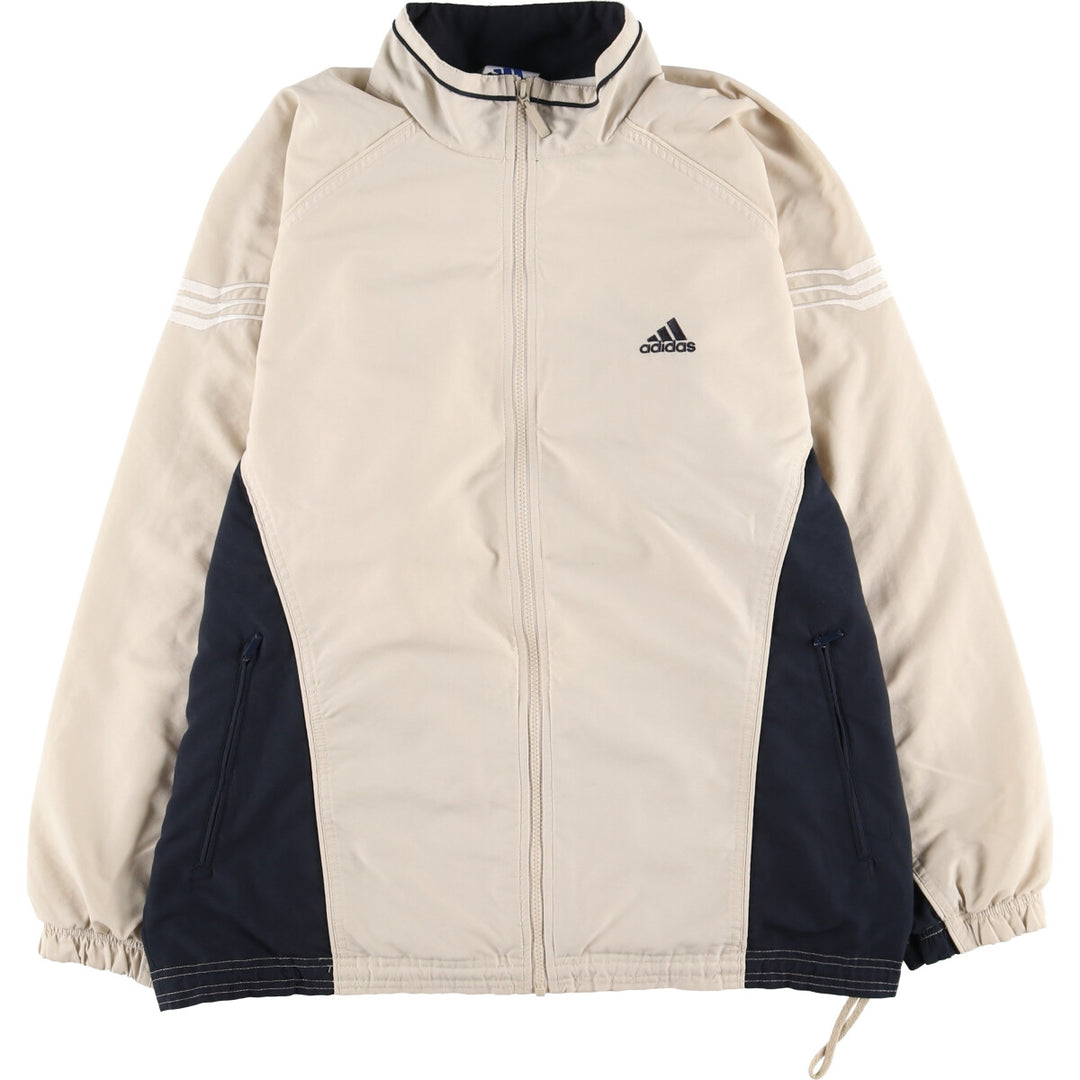 00'S Adidas Windbreaker Men's XL size / eaa520432