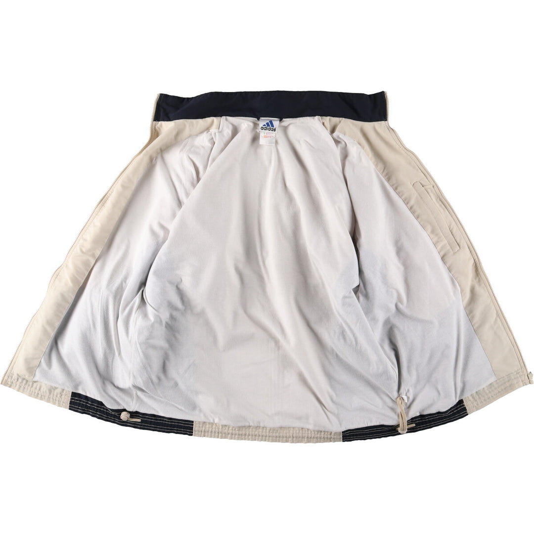 00'S Adidas Windbreaker Men's XL size / eaa520432