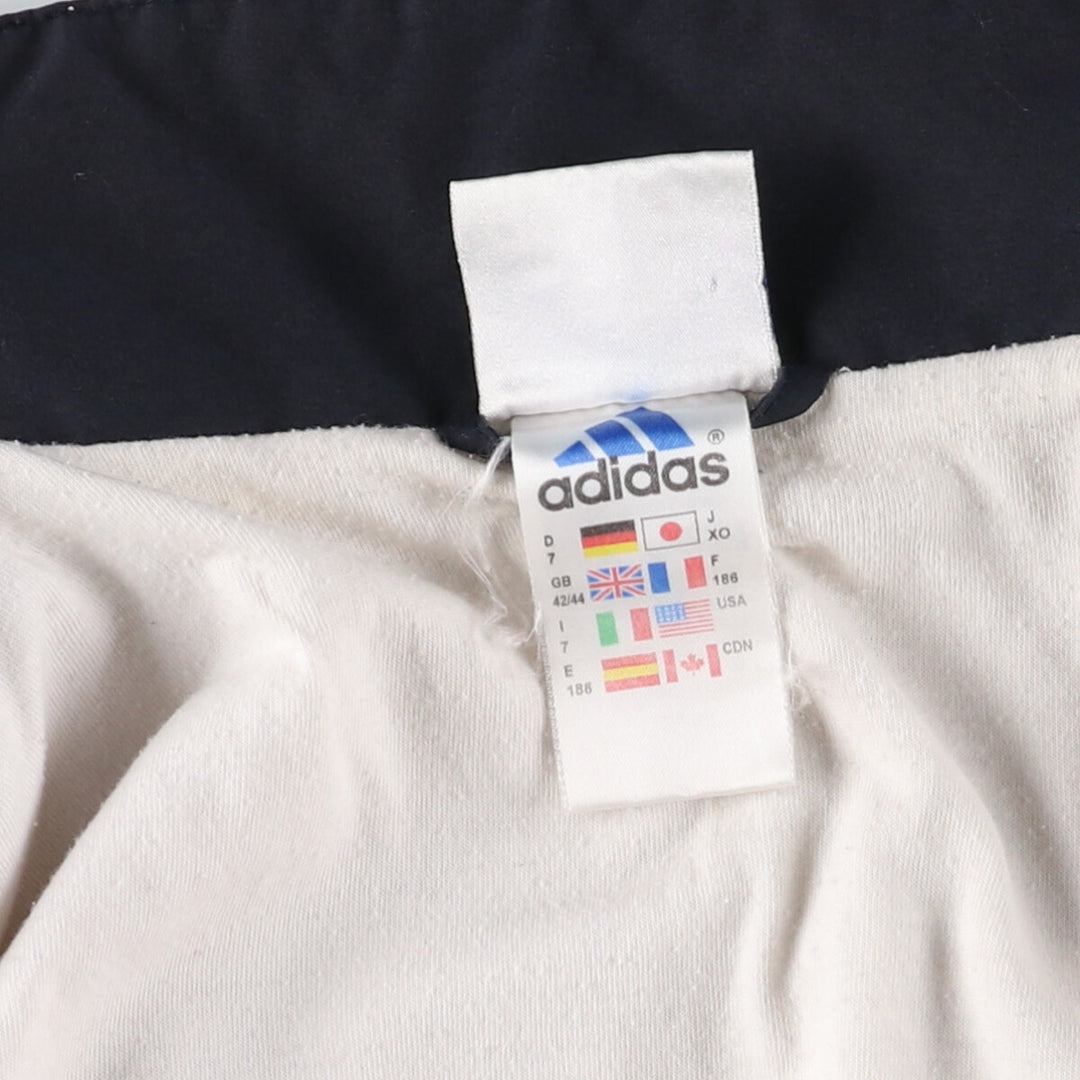 00'S Adidas Windbreaker Men's XL size / eaa520432