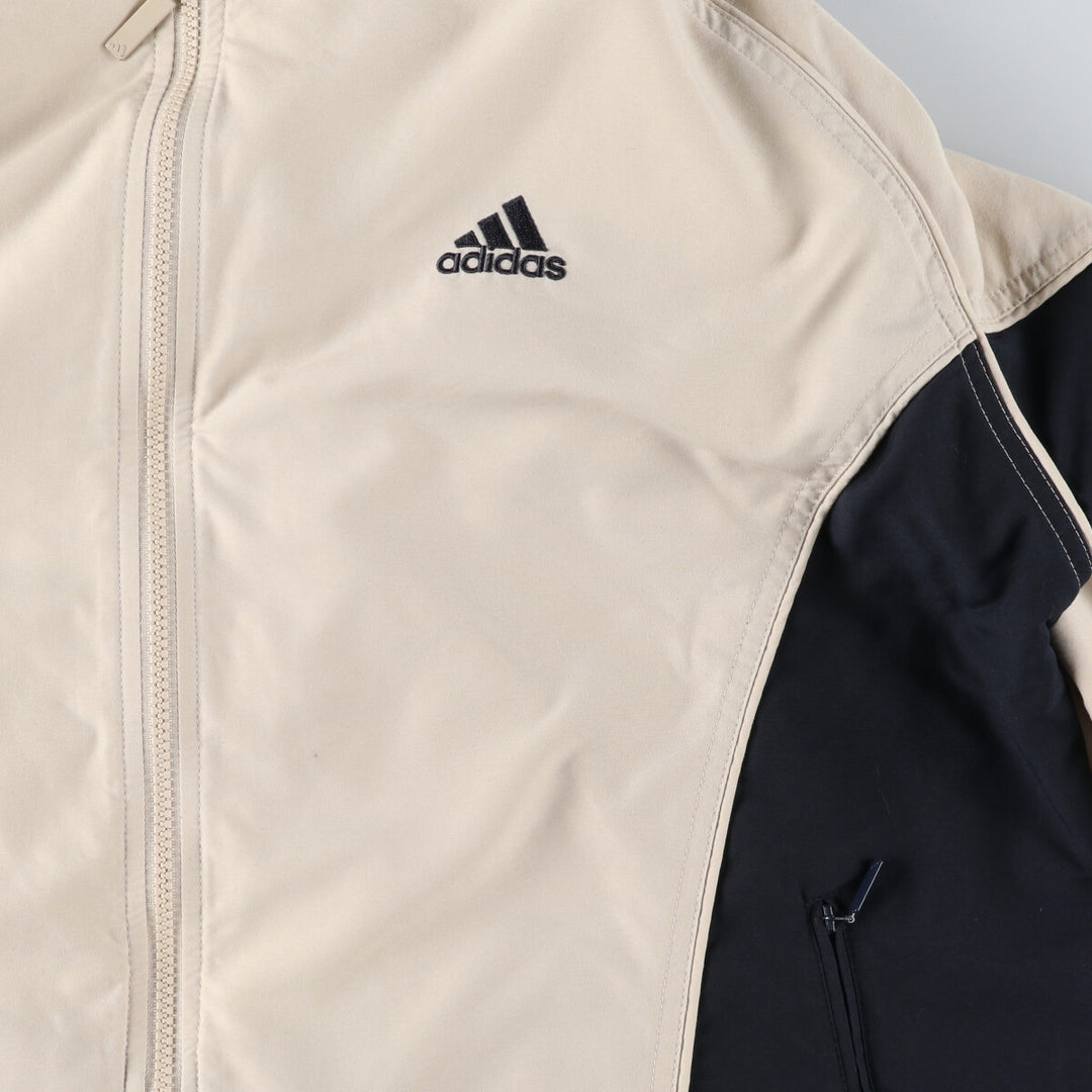 00'S Adidas Windbreaker Men's XL size / eaa520432