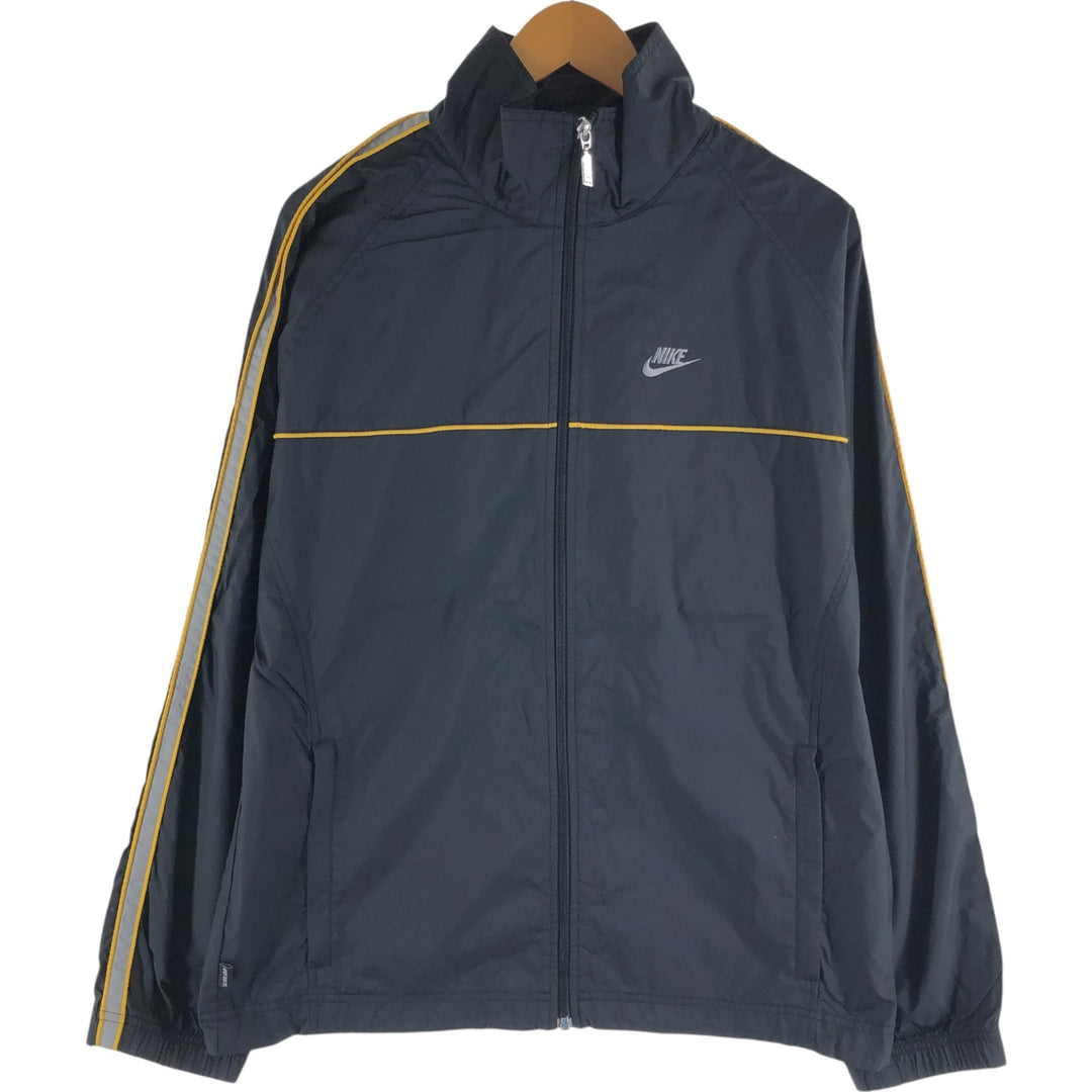 00'S Nike Nylon Jacket Men's M size / eaa520435