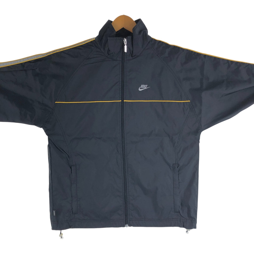 00'S Nike Nylon Jacket Men's M size / eaa520435