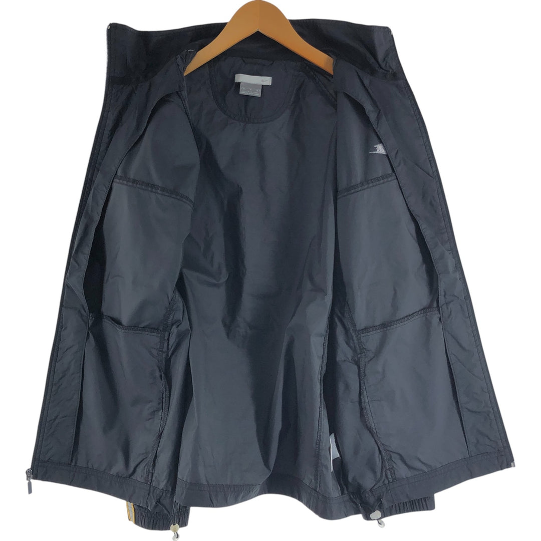 00'S Nike Nylon Jacket Men's M size / eaa520435