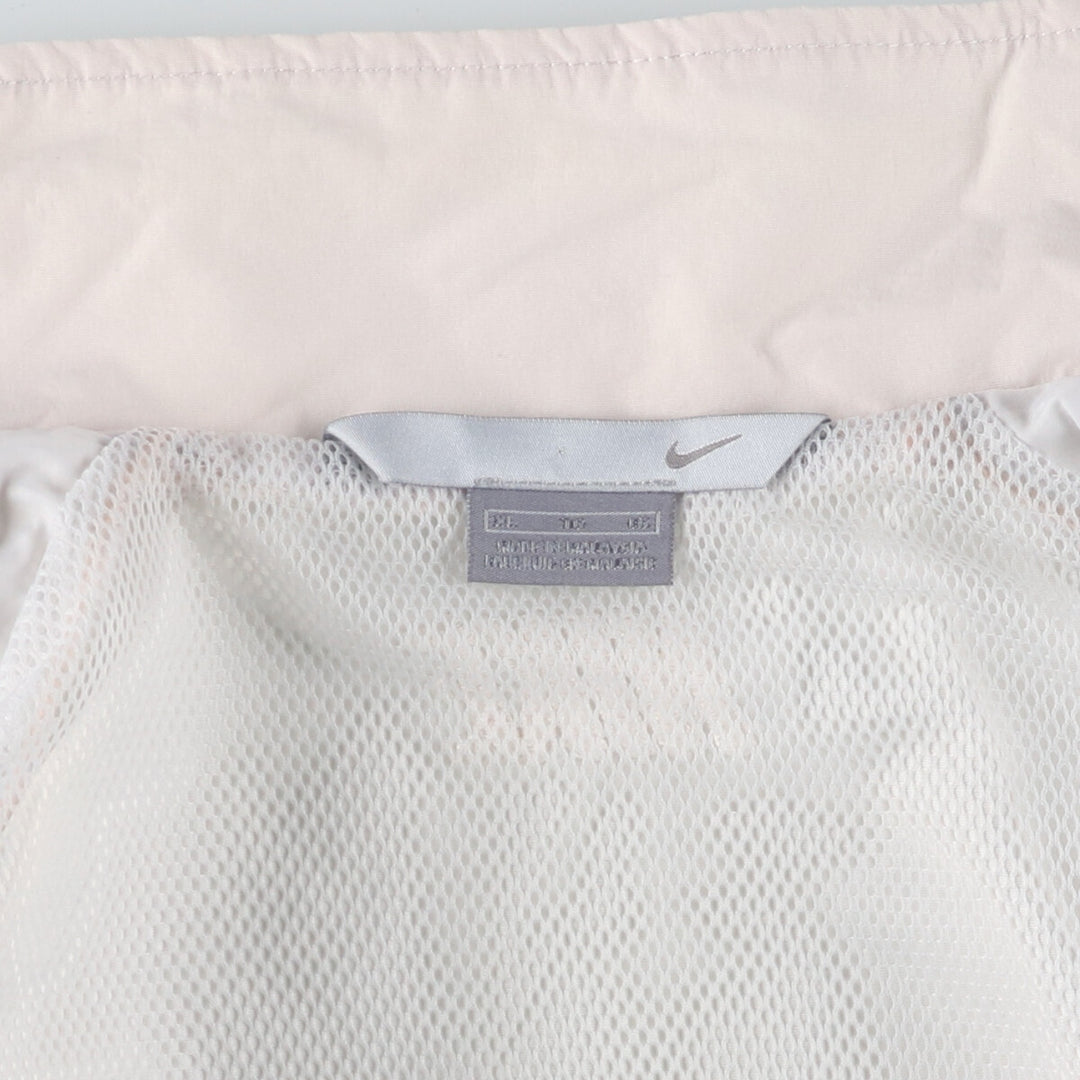 00'S Nike Nylon Jacket Men's XL / eaa520437