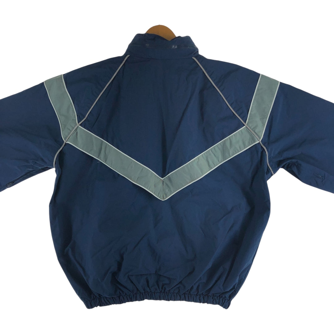 Genuine US military USAIR FORCE SKILCRAF PTU training jacket nylon jacket made in USA MEDIUM/REGULAR equivalent to men's M /eaa520449