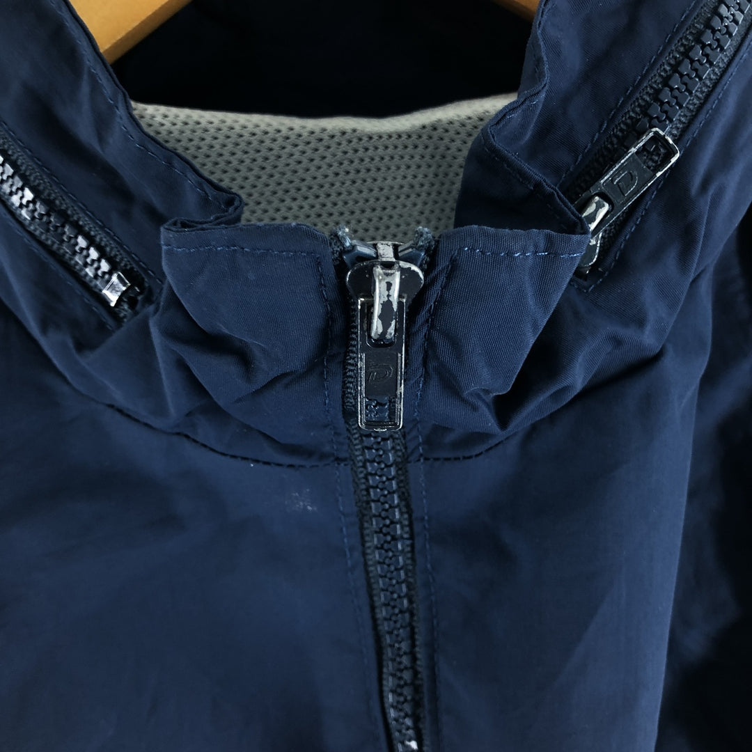 Genuine US military USAIR FORCE SKILCRAF PTU training jacket nylon jacket made in USA MEDIUM/REGULAR equivalent to men's M /eaa520449