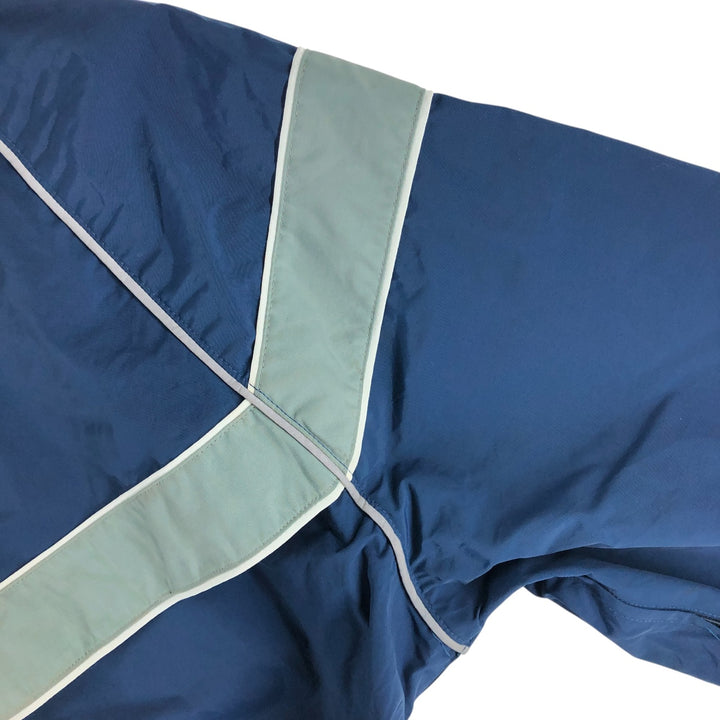 Genuine US military USAIR FORCE SKILCRAF PTU training jacket nylon jacket made in USA MEDIUM/REGULAR equivalent to men's M /eaa520449