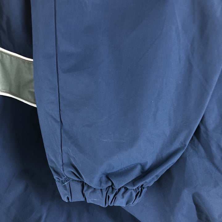 Genuine US military USAIR FORCE SKILCRAF PTU training jacket nylon jacket made in USA MEDIUM/REGULAR equivalent to men's M /eaa520449