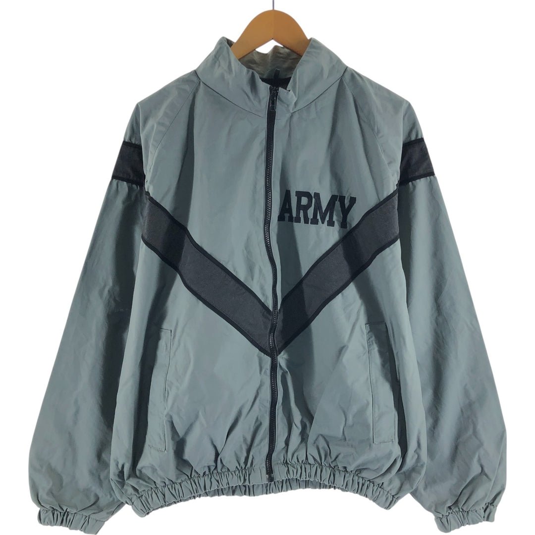 00'S USARMY SKILCRAF IPFU Training Jacket Nylon Jacket Made in USA MEDIUM/REGULAR Men's M equivalent /eaa520451