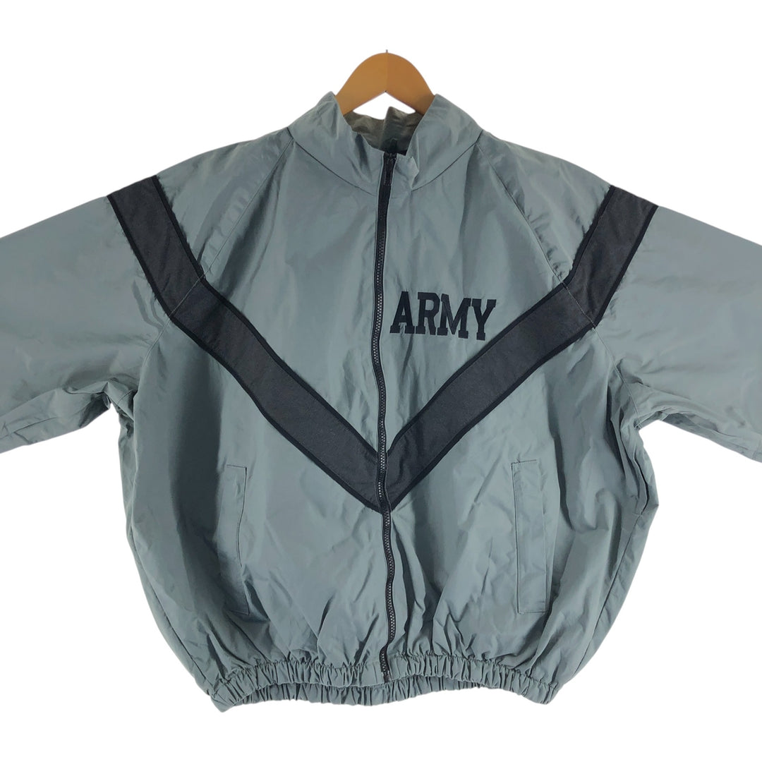 00'S USARMY SKILCRAF IPFU Training Jacket Nylon Jacket Made in USA MEDIUM/REGULAR Men's M equivalent /eaa520451