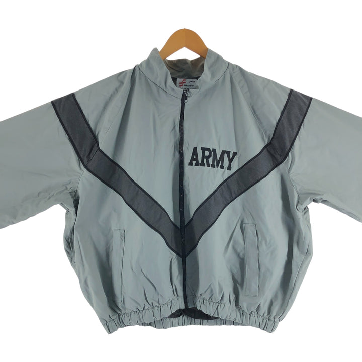 90'S USARMY SKILCRAF IPFU training jacket, nylon jacket, made in USA, men's size L, vintage /eaa520454