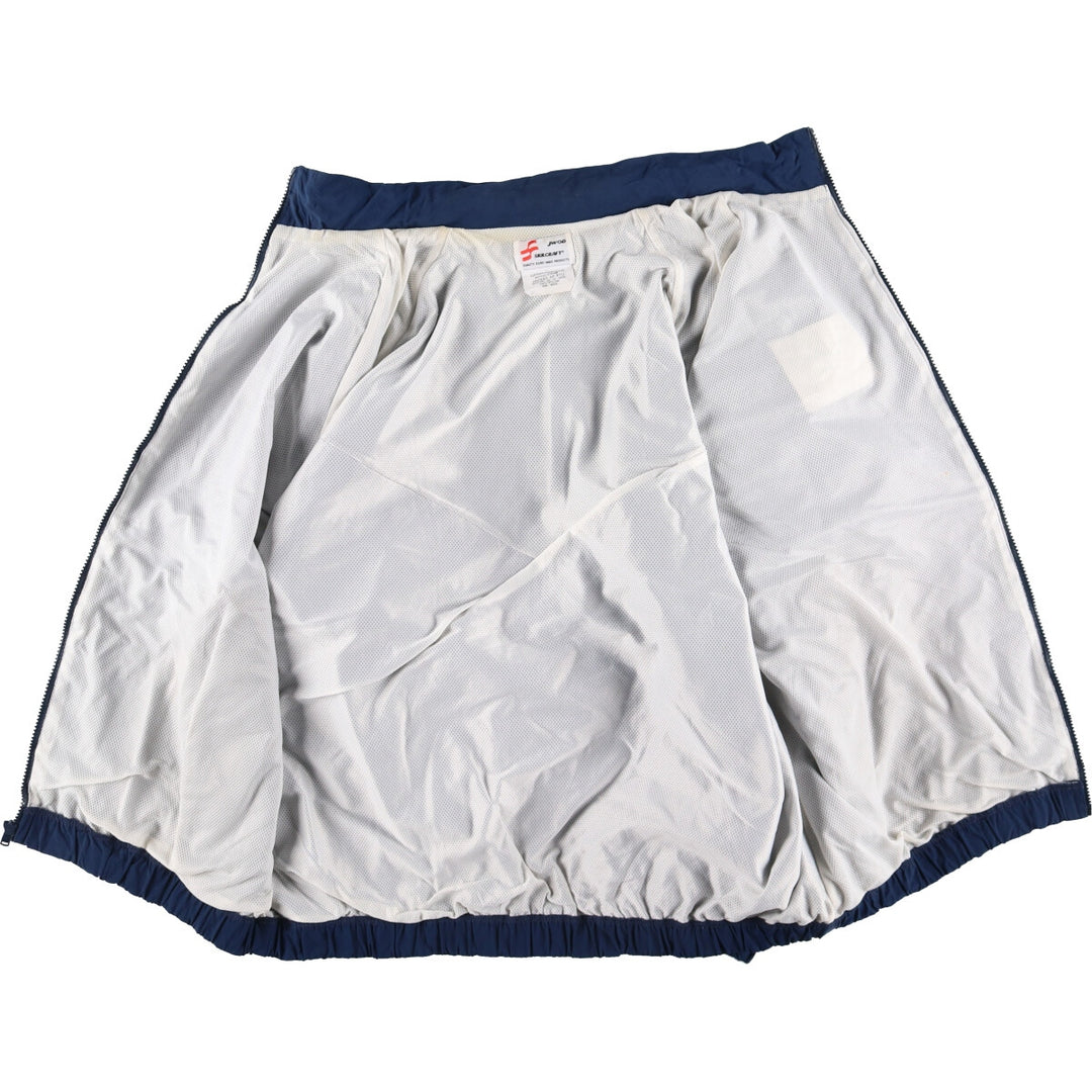 00'S US Military Genuine USAIR FORCE PTU Training Jacket Nylon Jacket Made in USA LARGE/REGULAR Men's L equivalent /eaa520468