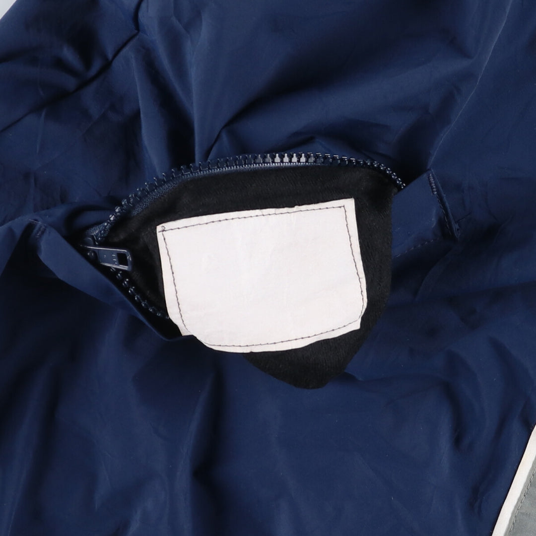 00'S US Military Genuine USAIR FORCE PTU Training Jacket Nylon Jacket Made in USA LARGE/REGULAR Men's L equivalent /eaa520468