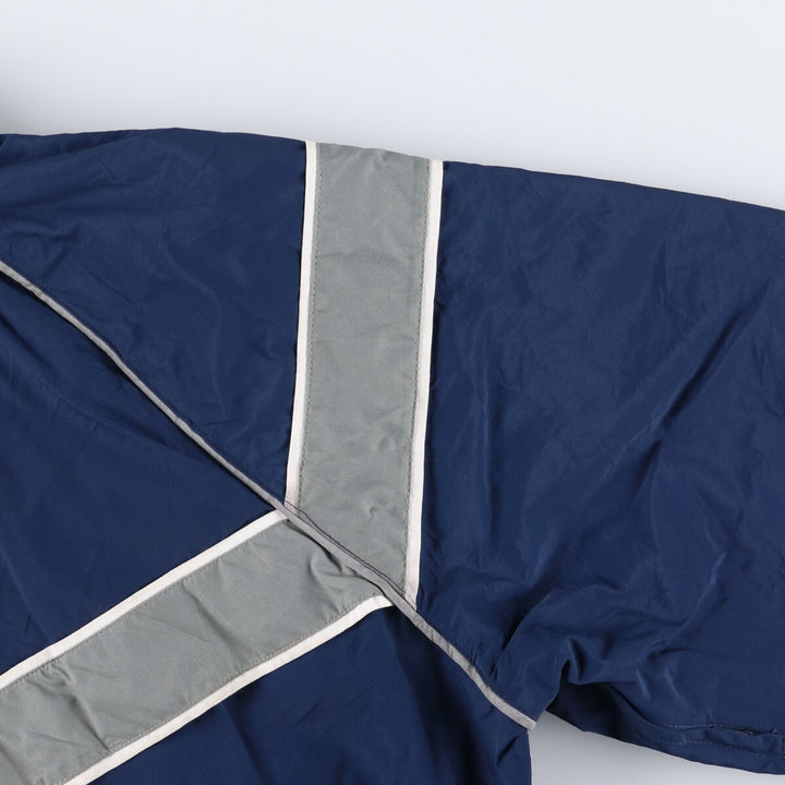 00'S US Military Genuine USAIR FORCE PTU Training Jacket Nylon Jacket Made in USA LARGE/REGULAR Men's L equivalent /eaa520468