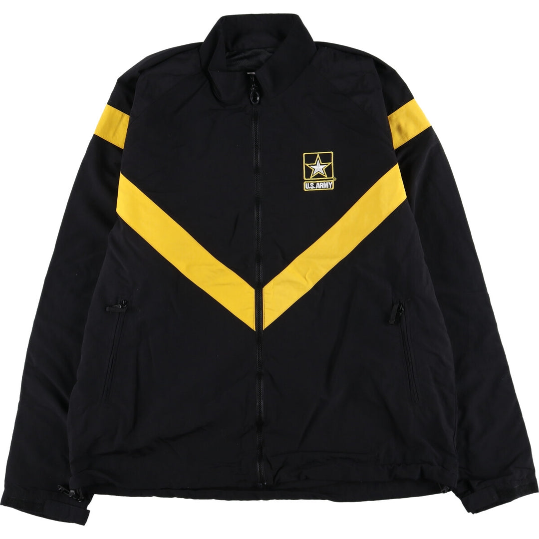 Authentic US Army APFU Training Jacket, Nylon Jacket, Made in USA, LARGE/LONG, Men's L equivalent /eaa520470