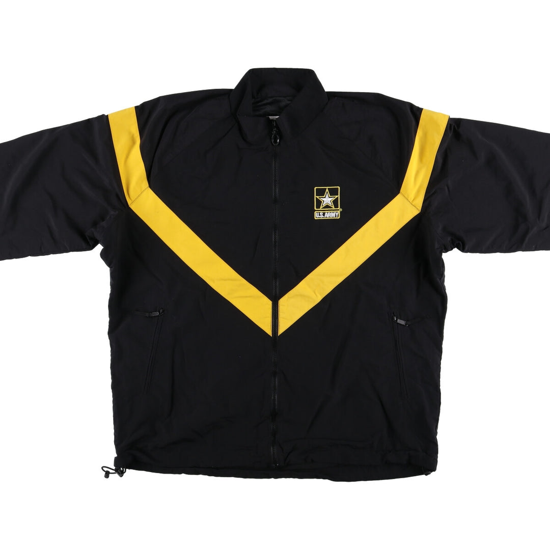 Authentic US Army APFU Training Jacket, Nylon Jacket, Made in USA, LARGE/LONG, Men's L equivalent /eaa520470