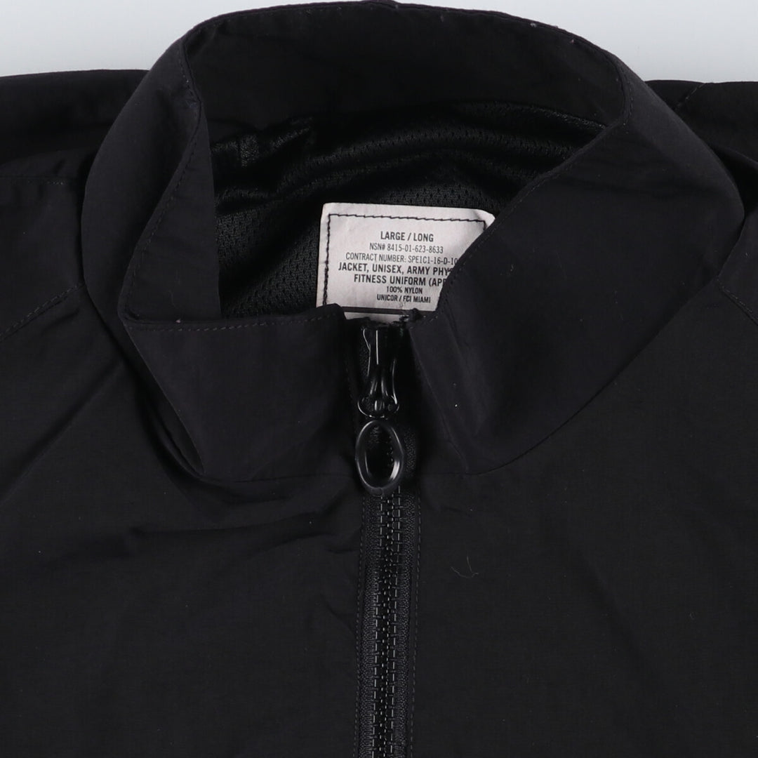 Authentic US Army APFU Training Jacket, Nylon Jacket, Made in USA, LARGE/LONG, Men's L equivalent /eaa520470