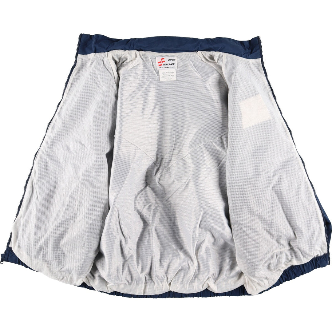 Genuine US military USAIR FORCE PTU training jacket, nylon jacket, made in USA, MEDIUM/REGULAR, equivalent to men's M / eaa520471