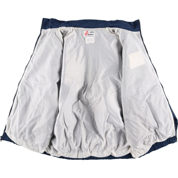 Genuine US military USAIR FORCE PTU training jacket, nylon jacket, made in USA, MEDIUM/REGULAR, equivalent to men's M / eaa520471