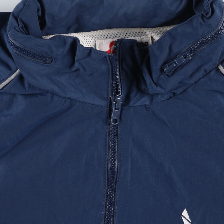 Genuine US military USAIR FORCE PTU training jacket, nylon jacket, made in USA, MEDIUM/REGULAR, equivalent to men's M / eaa520471