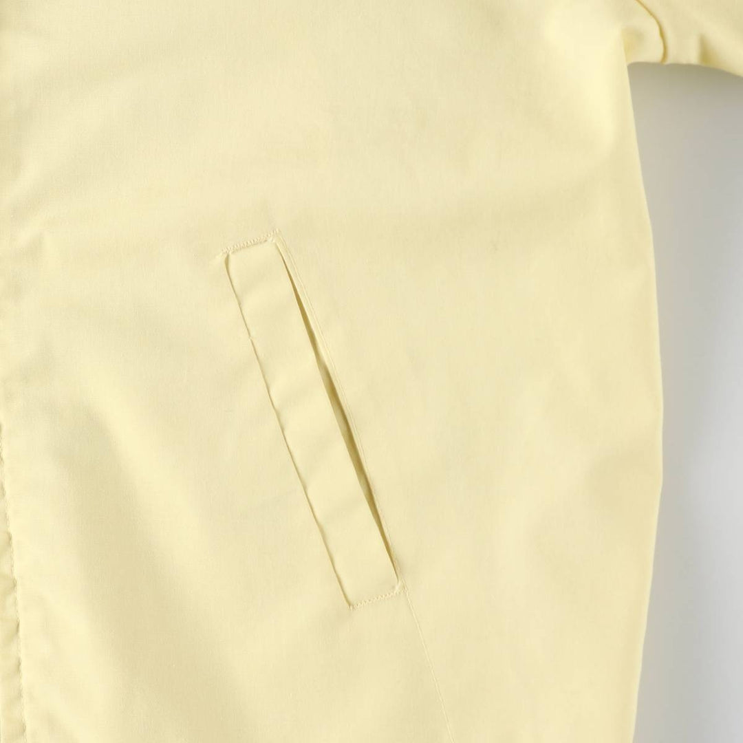 70'S JCPenney Harrington Jacket with Back Embroidery, Swing Top, Men's Size L, Vintage / eaa520476