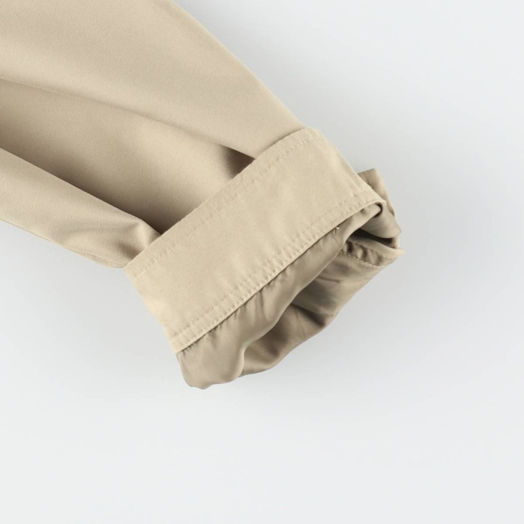 Ralph Lauren POLO RALPH LAUREN Swing Top Sports Jacket Men's XL polyester Beige type Vintage Second Hand