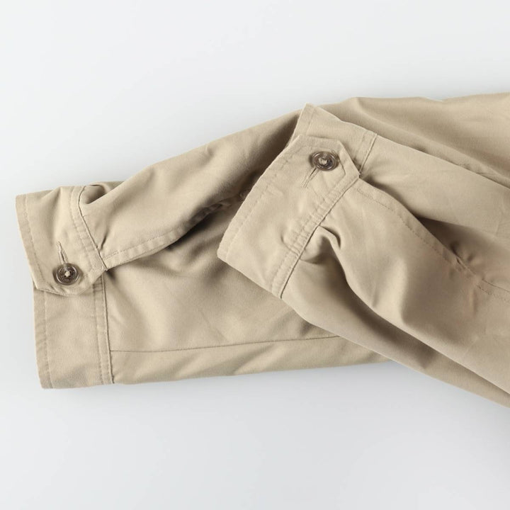 Ralph Lauren POLO RALPH LAUREN Swing Top Sports Jacket Men's XL polyester Beige type Vintage Second Hand