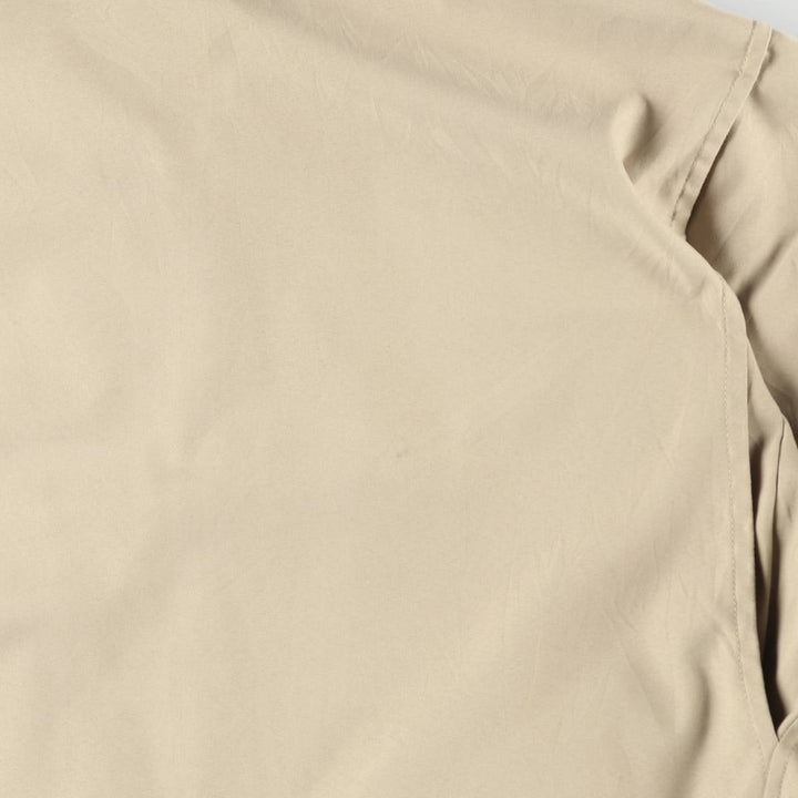 Ralph Lauren POLO RALPH LAUREN Swing Top Sports Jacket Men's XL polyester Beige type Vintage Second Hand