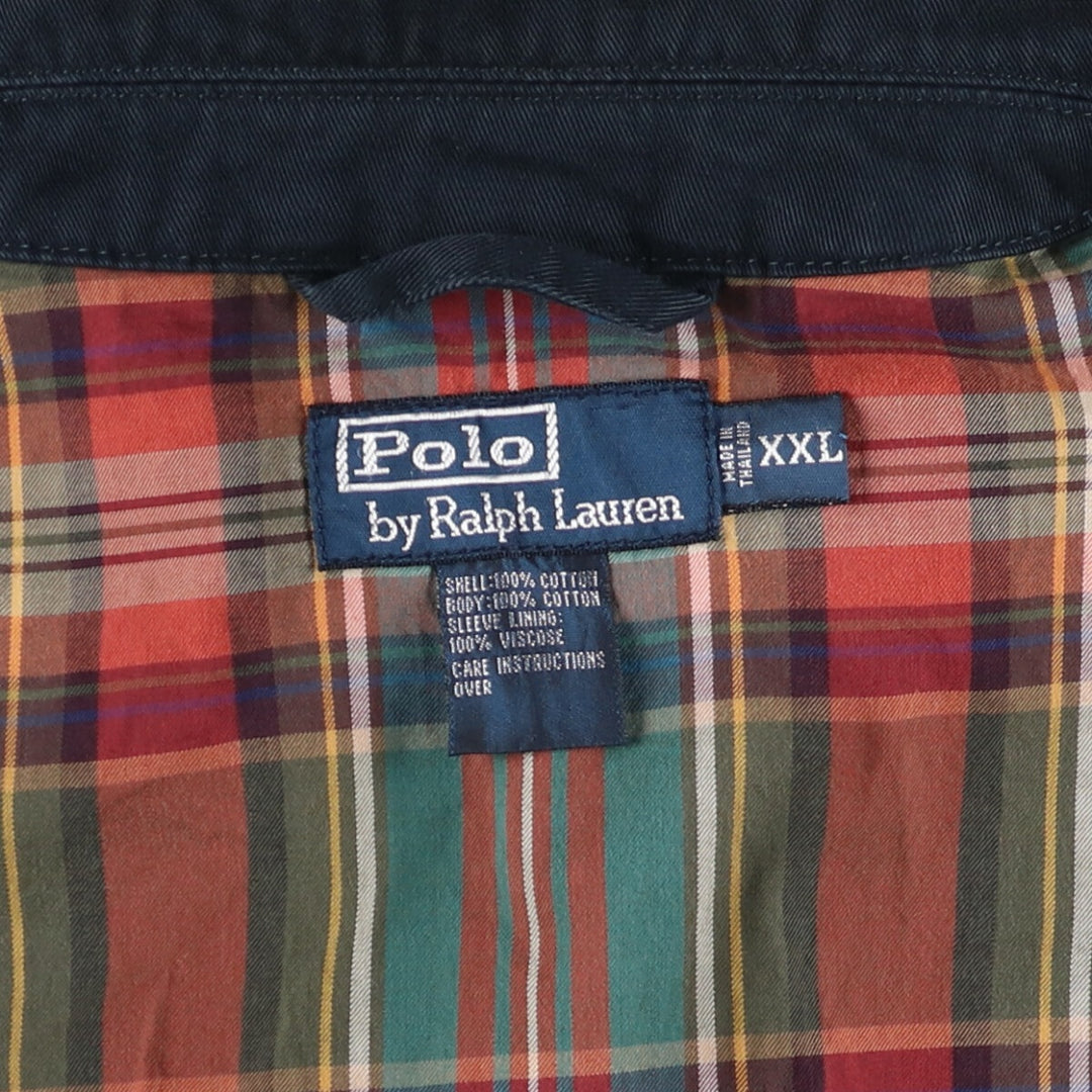 Ralph Lauren POLO by Ralph Lauren Swing Top Sports Jacket Men's XXL / eaa520480