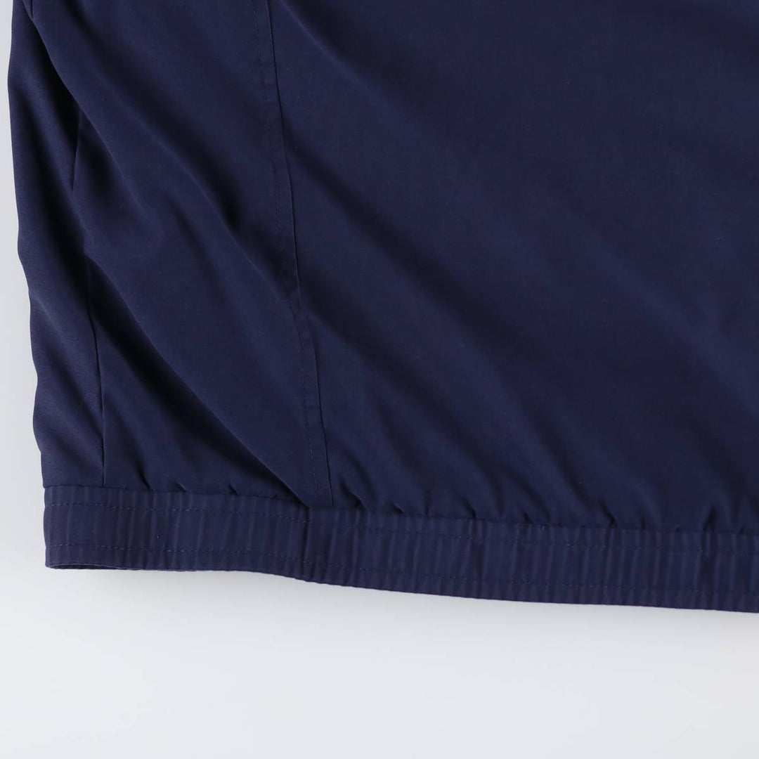 Ralph Lauren POLO by Ralph Lauren Swing Top Sports Jacket Men's XL polyester navy blue type Vintage Second Hand