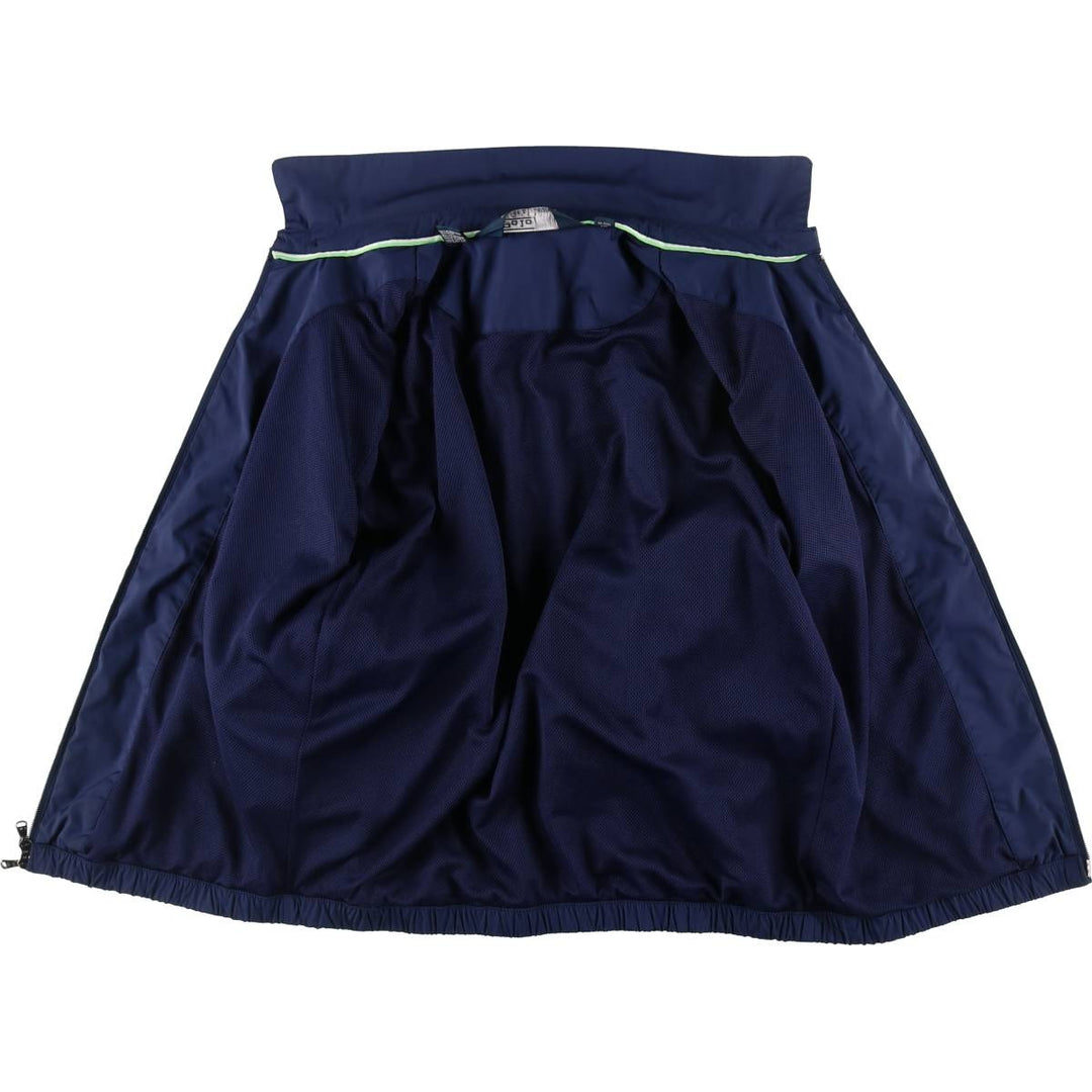 Ralph Lauren POLO by Ralph Lauren Swing Top Sports Jacket Men's M polyester navy blue type Vintage Second Hand