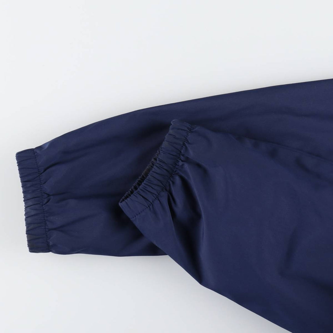 Ralph Lauren POLO by Ralph Lauren Swing Top Sports Jacket Men's M polyester navy blue type Vintage Second Hand