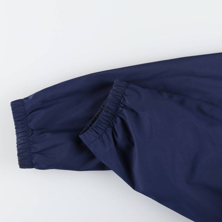 Ralph Lauren POLO by Ralph Lauren Swing Top Sports Jacket Men's M polyester navy blue type Vintage Second Hand