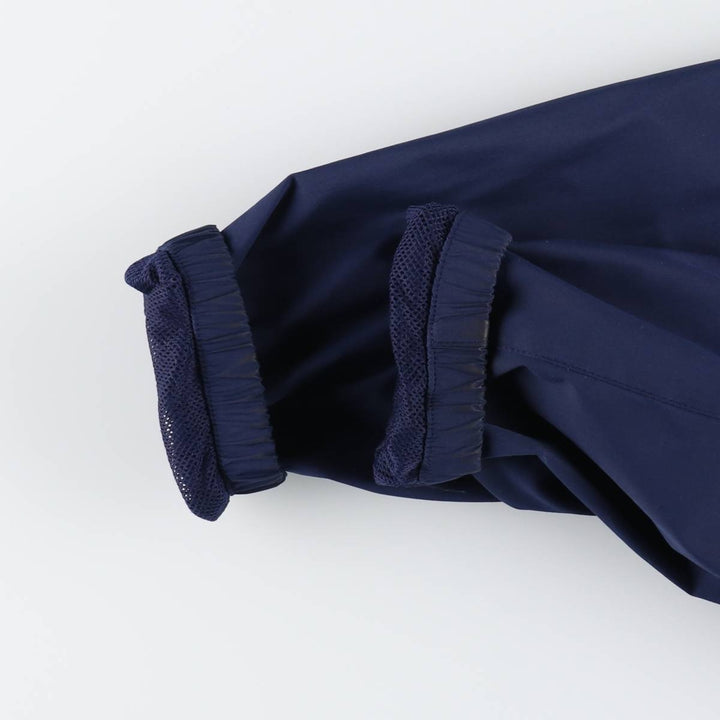 Ralph Lauren POLO by Ralph Lauren Swing Top Sports Jacket Men's M polyester navy blue type Vintage Second Hand