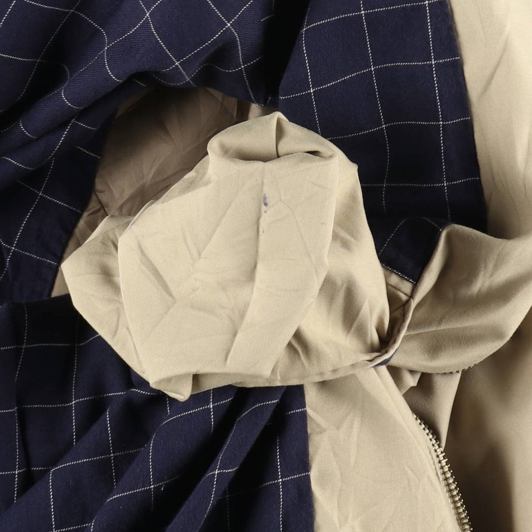 Ralph Lauren POLO by Ralph Lauren Swing Top Sports Jacket Men's XL polyester Beige type Vintage Second Hand