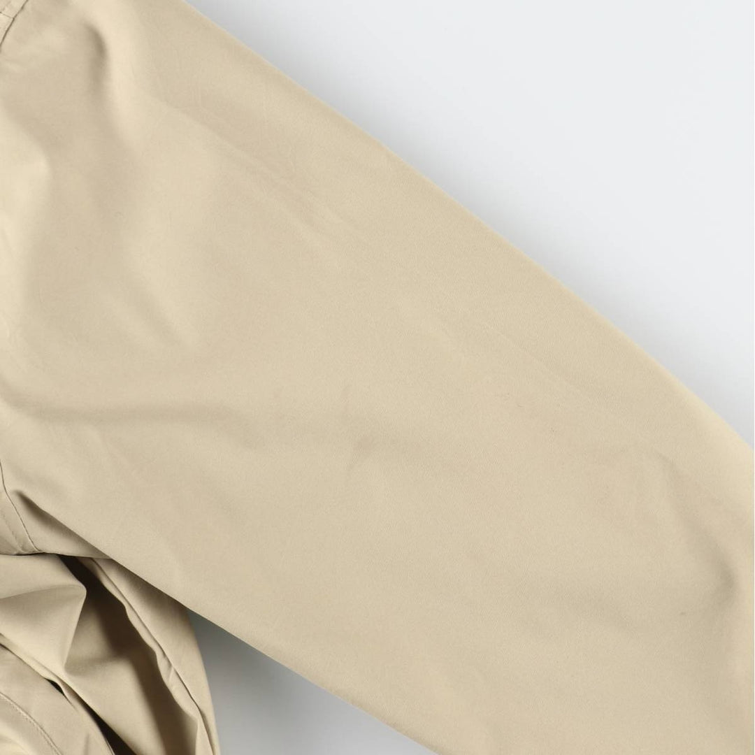 Ralph Lauren POLO by Ralph Lauren Swing Top Sports Jacket Men's XL polyester Beige type Vintage Second Hand