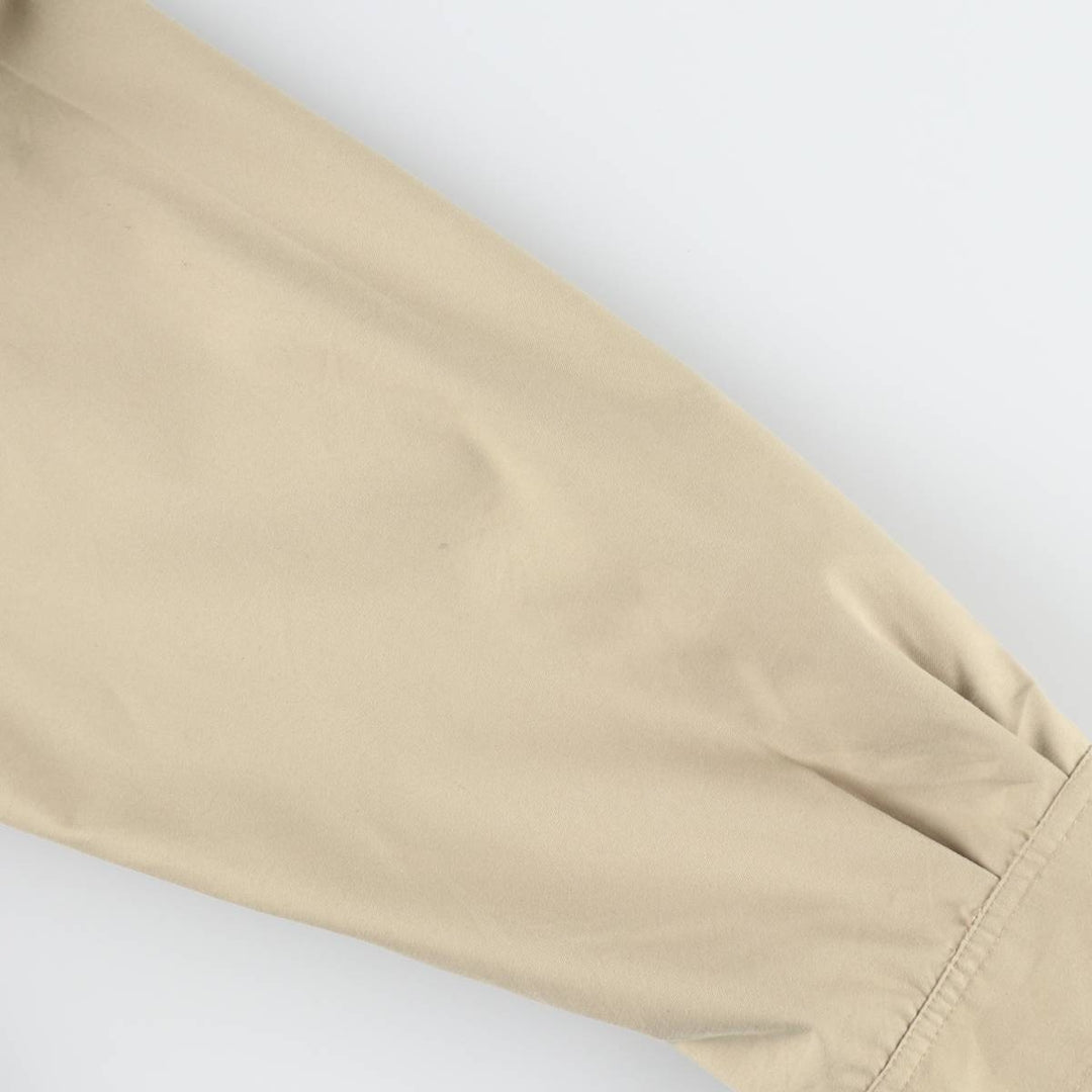 Ralph Lauren POLO by Ralph Lauren Swing Top Sports Jacket Men's XL polyester Beige type Vintage Second Hand