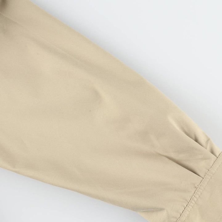 Ralph Lauren POLO by Ralph Lauren Swing Top Sports Jacket Men's XL polyester Beige type Vintage Second Hand