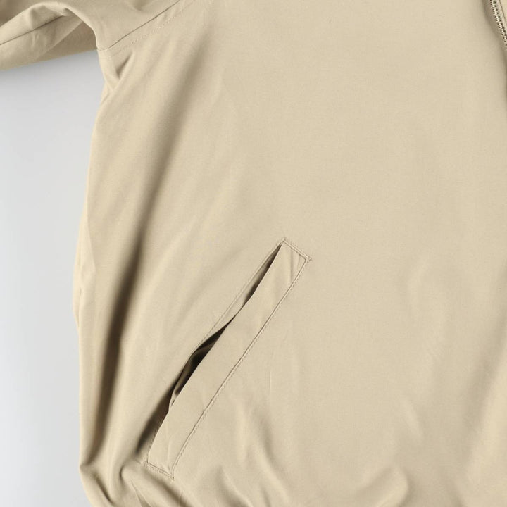 Ralph Lauren POLO by Ralph Lauren Swing Top Sports Jacket Men's XL polyester Beige type Vintage Second Hand