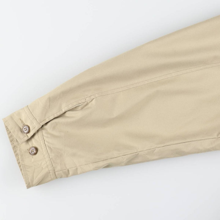 Ralph Lauren POLO by Ralph Lauren Swing Top Sports Jacket Men's XL polyester Beige type Vintage Second Hand