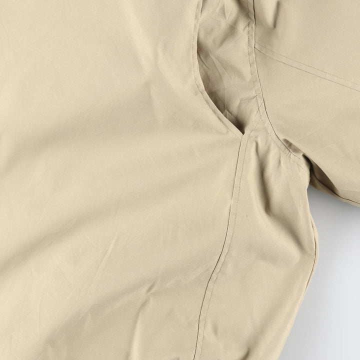 Ralph Lauren POLO by Ralph Lauren Swing Top Sports Jacket Men's XL polyester Beige type Vintage Second Hand