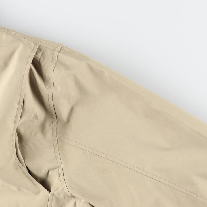 Ralph Lauren POLO by Ralph Lauren Swing Top Sports Jacket Men's XL polyester Beige type Vintage Second Hand