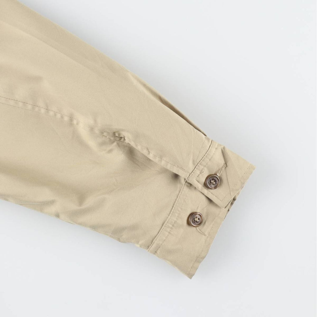 Ralph Lauren POLO by Ralph Lauren Swing Top Sports Jacket Men's XL polyester Beige type Vintage Second Hand